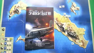 Zagrajmy w Fallschirm: Desant na Kos