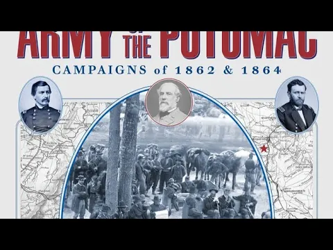 Cold Harbor - Army of the Potomac May 27 & 28 turns
