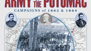 Cold Harbor - Army of the Potomac May 27 & 28 turns