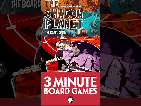 The Shadow Planet in under 3 minutes