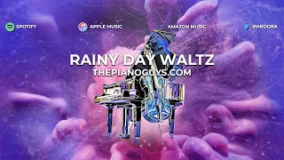 Rainy Day Waltz - The Piano Guys (Piano & Cello Original Song) The Piano Guys