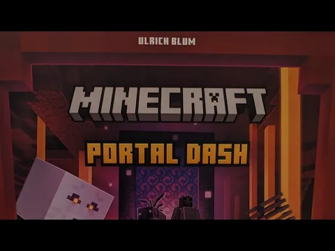 Minecraft: Portal Dash - Quick Overview