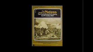 How To Play: The Battle of Nations: The Encirclement of Leipzig