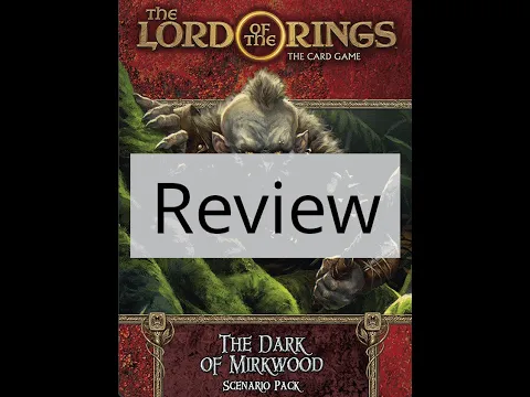 The Dark of Mirkwood Review