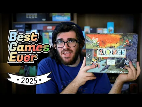 The 10 Greatest Board Games Ever (After 500+ Games)