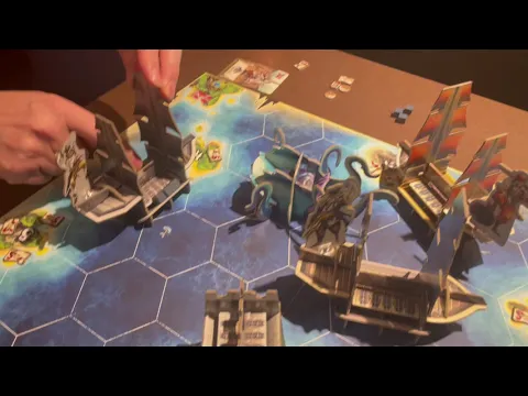 To Glory! Game Play