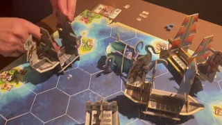 To Glory! Game Play