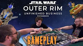 Clear and Present Dengar - Star Wars Outer Rim Unfinished Business