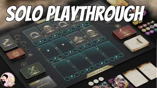 Long Dark Sea Gamefound Playthrough | Act 1 SPOILERS!!!