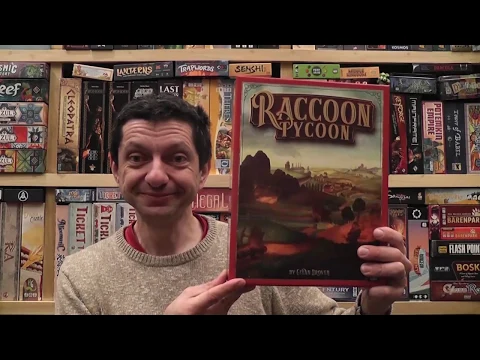 Raccoon Tycoon Review