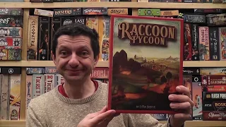 Raccoon Tycoon Review