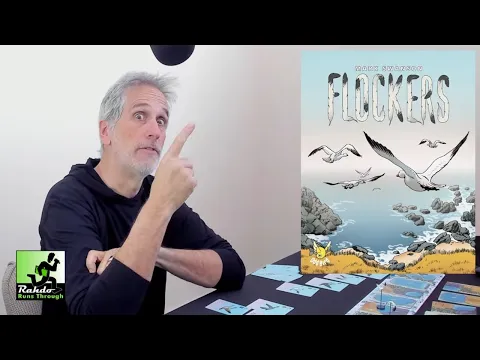 Flockers The designer of Feudum does something completely different!
