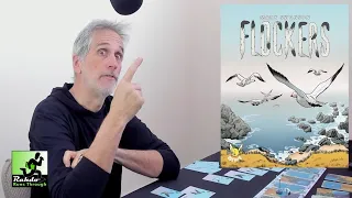 Flockers The designer of Feudum does something completely different!