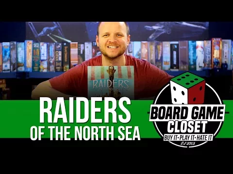 Raiders of the North Sea