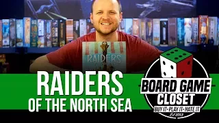 Raiders of the North Sea