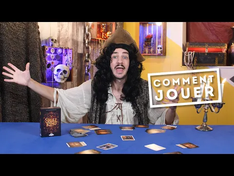 Skull King - Comment Jouer