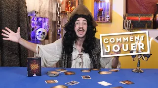 Skull King - Comment Jouer
