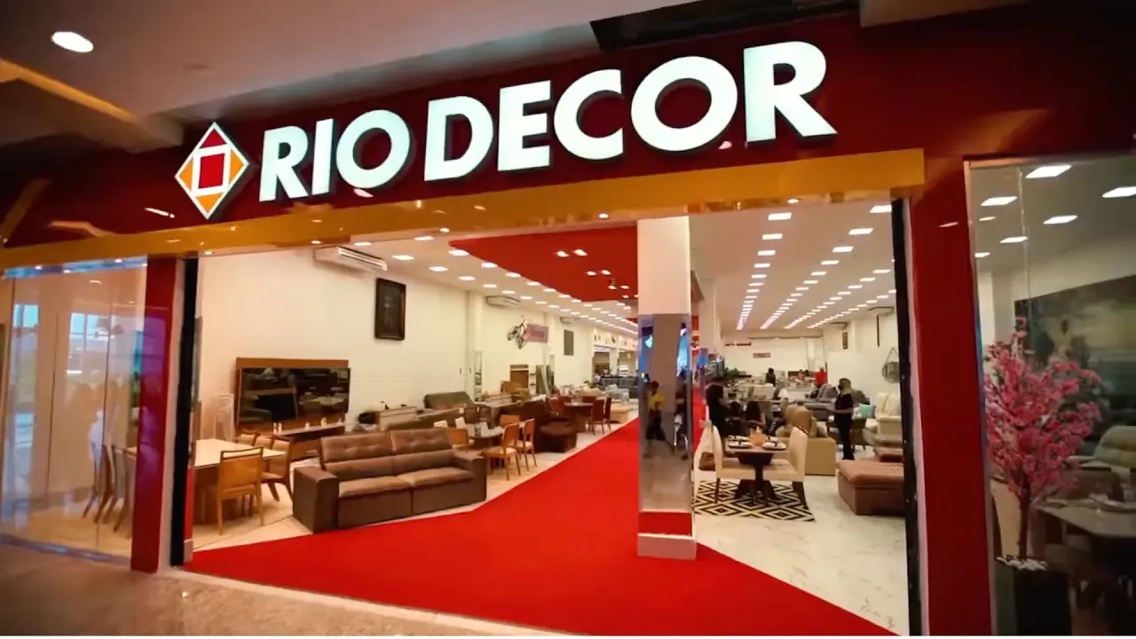 Vídeo de Rio Decor | Tudo de móveis pra você !