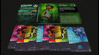 Deckers - graphic design preview