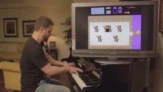 Zelda no Piano - Live Gameplay