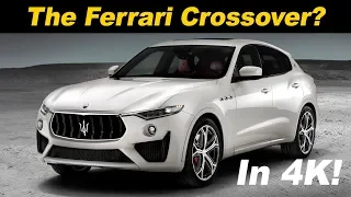 2019 Maserati Levante GTS Quick Drive