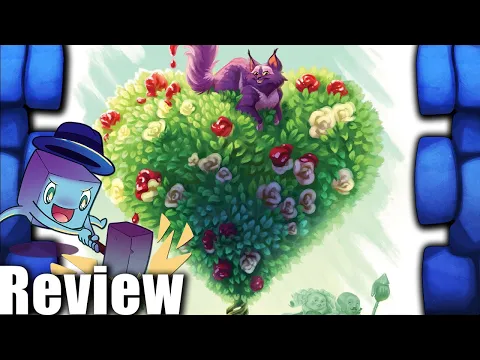 Paint the Roses Review - with Tom Vasel