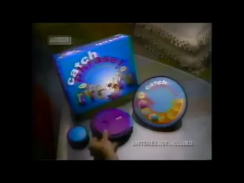 CatchPhrase Game Commercial 1995