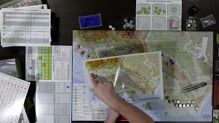 Review: D-Day At Saipan from Decision Games - The Players' Aid