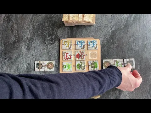 Vin d'jeu d'vidéo: l'explication et la dégustation du jeu par Philrey