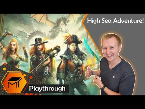 Tanares Expeditions: Central Sea | Quest 1 | Blight Island | Playthrough