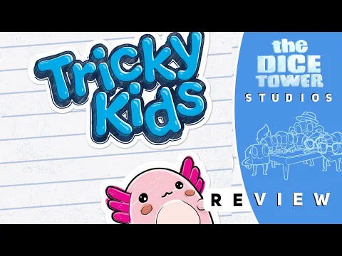 Tricky Kids Review: Diary of a Tricky Kid
