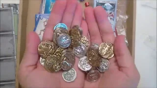 Hands in the Sea Upgrade Pack (unboxing) by fabiofiol