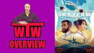 SKY TEAM: Overview by WTW