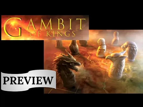 Gambit of Kings: Gen Con 2022 Preview