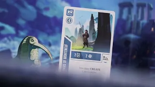 Ancient Knowledge - Almost 200 unique cards to discover!