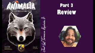Animalia: Preventing Extinction - Part 3: game review | JLTEI