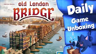 Old London Bridge - Daily Game Unboxing