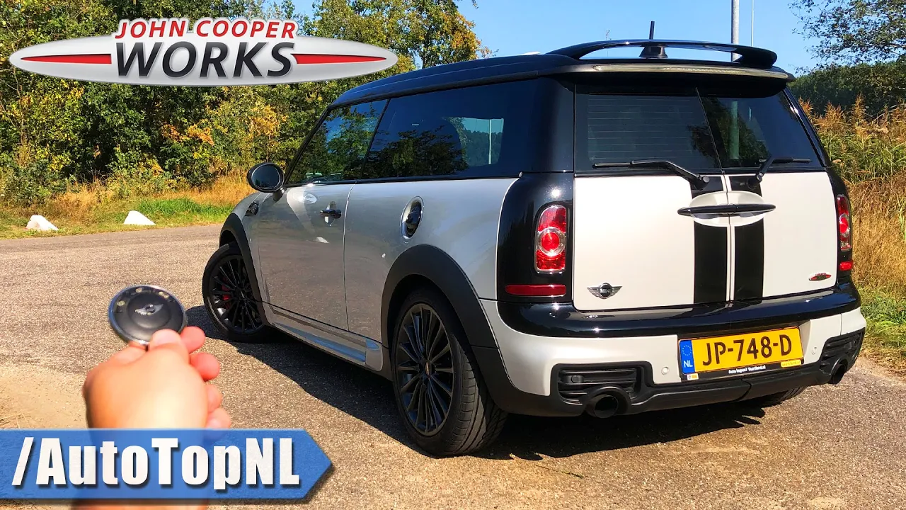My Mini Clubman JCW R55 REVIEW *MODS & COSTS* by AutoTopNL
