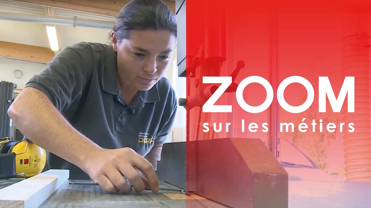 Ébéniste CFC, Menuisier / Menuisière CFC