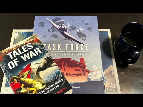 Coffee with Kilroy - Tales of War: Japan Attacks on December 8, 1941 (without FDR)