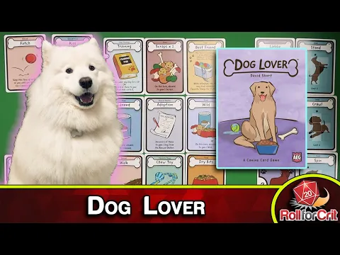 Who's a Good Game? | Dog Lover Review