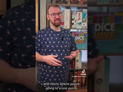 Dice Manor