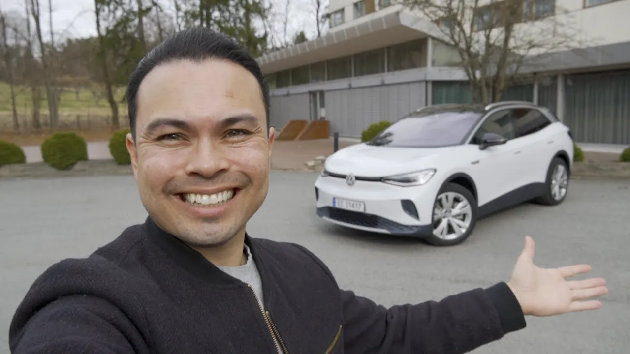 VW ID4 1st Max 77kWh | Detailed Interior & Exterior Tour