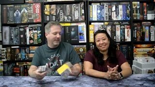 Dark Nights Metal Pack #5 Zombicide by CMON and DC Unboxing
