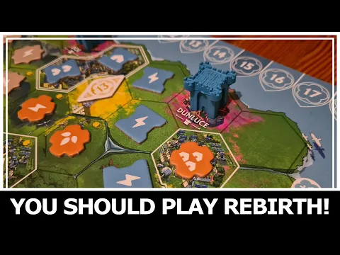 Rebirth Review - Stunning & Simple
