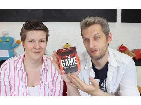 Gamer's Couch #36 - The Game