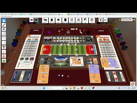 Horsemen @ Bronze Week 2 pt2