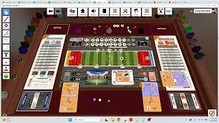 Horsemen @ Bronze Week 2 pt2