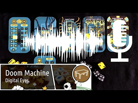Doom Machine (Digital Eyes)