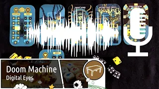 Doom Machine (Digital Eyes)
